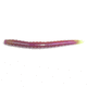 Roboworm Ned Worm, 5in, 6 pack, Morning Dawn Chartreuse, N5-HK3O