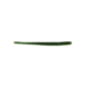 Roboworm Straight Tail Worm, 0.5in, 10 Pack, Green Neon Pumpkin, ST-F5FB