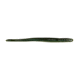 Roboworm Straight Tail Worm, 0.5in, 10 Pack, Green Pumpkin, ST-FFFB