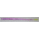 Roboworm Straight Tail Worm, 0.5in, 10 Pack, Morning Dawn Chartreuse, ST-HK3O