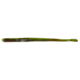 Roboworm Straight Tail Worm, 6in, 10 Pack, Green weenie, SR-8890