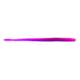 Roboworm Straight Tail Worm, 6in, 10 Pack, Morning Dawn Red Flake, SR-H3HR