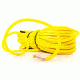 Roca Siurana 9.6 mm Climbing Rope-Endurance Yellow-80 m
