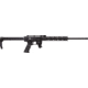 Rock Island Armory TM22 SA Compact Semi-Auto Rifle, .22 Long Rifle, 18in Barrel, Aluminum Black Stock, Black, 10RD, TM22A18-FRRMPG