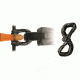 Rock-It Knotless Loop Long, Green/Black/White 4055L