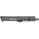 Rock River Arms Completed Pistol Upper Receiver, RRAGE .223/5.56mm, 7 Inch Barrel, 1-9 Twist, 1/2-28 Thread, Free-Float Handguard, A2 Flash Hider, Black, BB0435