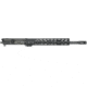 Rock River Arms Completed Upper Receiver, A4, .450 Bushmaster, 16 Inch Barrel, 1-24 Twist, 5/8-32 Thread ,Free-Float Handguard, Brake, Black, 450B0592