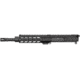 Rock River Arms Completed Upper Receiver, Left Handed RAGE .223/5.56mm, 10.5 Inch Barrel, 1-9 Twist, 1/2-28 Thread, Free-Float Handguard, A2 Flash Hider, Black, LH0440