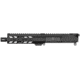 Rock River Arms Completed Upper Receiver, Left Handed RAGE .223/5.56mm, 7 Inch Barrel, 1-9 Twist, 1/2-28 Thread, Free-Float Handguard, A2 Flash Hider, Black, LH0435