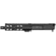 Rock River Arms Completed Upper Receiver, Left Handed RAGE .223/5.56mm, 7 Inch Barrel, 1-9 Twist, 1/2-28 Thread, Free-Float Handguard, A2 Flash Hider, Black, LH0435
