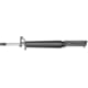 Rock River Arms Completed Upper Receiver, National Match A4 .223/5.56mm, 20 Inch Barrel, 1-8 Twist, 1/2-28 Thread, Free-Float Handguard, w/Post, Black, AR0780B