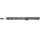 Rock River Arms Completed Upper Receiver, Predator HP A4, .308/7.62X51mm NATO, 20 Inch Barrel, 1-10 Twist, Free-Float Handguard, Brake, Black, 308A0567