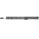 Rock River Arms Completed Upper Receiver, Predator HP A4, .308/7.62X51mm NATO, 20 Inch Barrel, 1-10 Twist, Free-Float Handguard, Brake, Black, 308A0567