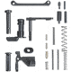 Rock River Arms Lower Receiver Parts Kit 1204303, Black, AR0120LTGG