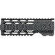 Rock River Arms Quad Rail Aluminum Handguard, Black, AR0010F