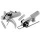 Rock River Arms Two Stage Match Chrome Trigger Kit, Chrome, AR0093NMKC