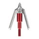 Rocket Broadheads Meat Seeker, Red, 2, AR100MS