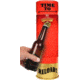 Rivers Edge ''time To Reload '' Metal Shotshell Bottle Opnr