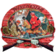 Rockin W' Brand Rockin'w Brand Winchester 3d ''deer Camp Surprise'' 15''x14''