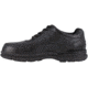 Rockport Mens World Tour 5 Eye Tie Casual Moc Steel Toe Oxford Shoes, Black, 11, RK6761-BLACK-11-MENS-EW