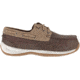 Rockport Sailing Club Work Shoe - Womens, Brown/Tan, 6, Wide, 690774466289