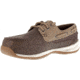 Rockport Sailing Club Work Shoe - Womens, Brown/Tan, 6, Wide, 690774466289