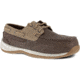 Rockport Sailing Club Work Shoe - Womens, Brown/Tan, 6, Wide, 690774466289