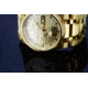 Rockwell Time 50mm Gold Mens Watch FF110