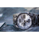 Rockwell Time 50mm Silver Case/Silver Dial Mens Watch FF113