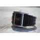 Rockwell Time Apostle Black Leather Case/Black Dial Mens Watch AP102