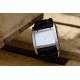 Rockwell Time Apostle Black Leather Case/White Dial Mens Watch AP101