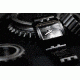 Rockwell Time Apostle Gunmetal Case/Gray Dial Mens Watch AP112