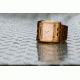Rockwell Time Apostle Rose Gold Mens Watch AP113