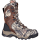 Rocky Boots 1000gr Insulated Hunting Boots w/3M Thinsulate - Mens, Mossy Oak Break Up Country, 10, Medium, RKS0309-M-10
