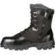 Rocky Boots Alpha Force Zipper Waterproof Public Service Boot - Mens, Black, 7.5, Medium, FQ0002173-ME-7.5