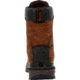 Rocky Boots Rams Horn Composite Toe Work Boot - Mens, 9in, Dark Brown, 11, RKW0407-M-11