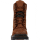 Rocky Boots Rams Horn Composite Toe Work Boot - Mens, 9in, Dark Brown, 11, RKW0407-M-11