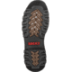 Rocky Boots Rams Horn Full-grain Leather Waterproof Composite Toe Work Boot - Men's, 10 US, Medium, Dark Brown, RKK0257-M-10