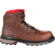 Rocky Boots Rams Horn Full-grain Leather Waterproof Composite Toe Work Boot - Men's, 10 US, Medium, Dark Brown, RKK0257-M-10