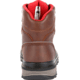 Rocky Boots Rams Horn Full-grain Leather Waterproof Composite Toe Work Boot - Men's, 10 US, Medium, Dark Brown, RKK0257-M-10