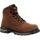 Rocky Boots Rams Horn Waterproof Composite Toe Work Boot - Mens, Crazy Horse, 8, Wide, RKK0388-W-8