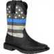 Rocky Boots Blue Line Women's Western Boot - RKD0080BB10M