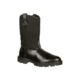 Rocky Boots Warden Pull-on Wellington Public Service Boot - FQ0006300BK95MW