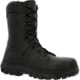 Rocky Code Red Rescue Fire Boot - RKD0086BK135W
