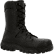 Rocky Code Red Rescue Composite Toe Fire Boot, 13 US, Wide, RKD0086BK13W