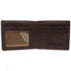 Rocky Heavy Pebble Leather Bifold Wallet, Brown, RY6012-200