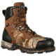 Rocky Hunt MAXX Boot 800g, Realtree Xtra, 8, RKS0322-8