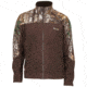 Rocky Mens Fleece Jacket, Realtree Xtra, 2XL, 609476-BTX-2XL