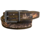 Rocky Mill Creek Real Tree Reversible Belt - Mens, Camo/Brown, 36, RY5003-975-36