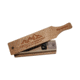 Rocky Mountain Hunting Calls Engraved Strutter Turkey Box Call, 216